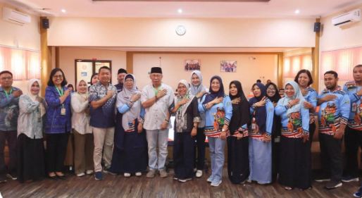 Kaji banding dari RSUD Patut Patuh Patju Kabupaten Lombok Barat